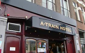 A Train Hotel
